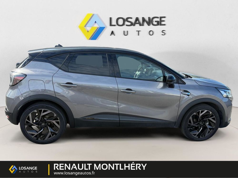 Captur E-Tech full hybrid 145 ch esprit Alpine 2025 occasion 91310 Montlh&eacute;ry