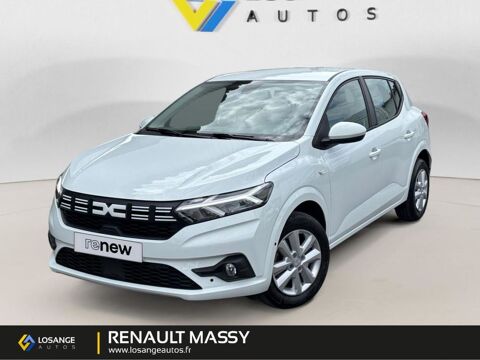 Annonce voiture Dacia Sandero 13990 €