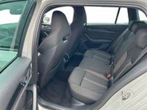 Octavia Combi 2.0 TSI 245 ch DSG7 RS 2021 occasion 38440 Saint-Jean-de-Bournay