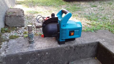 pompe d arrosage 45 Les Salles-du-Gardon (30)