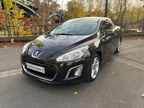 Peugeot 308 CC 1.6 VTi 120ch Sport Pack