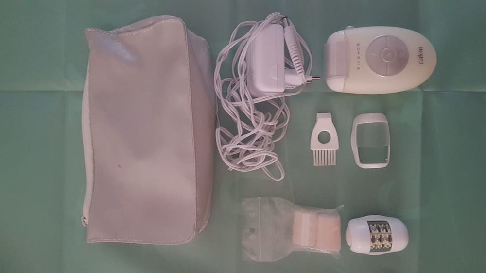 Epilateur femme Electroménager