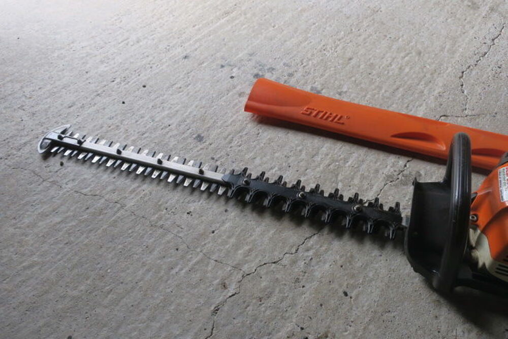 Taille haie STIHL professionnel Jardin