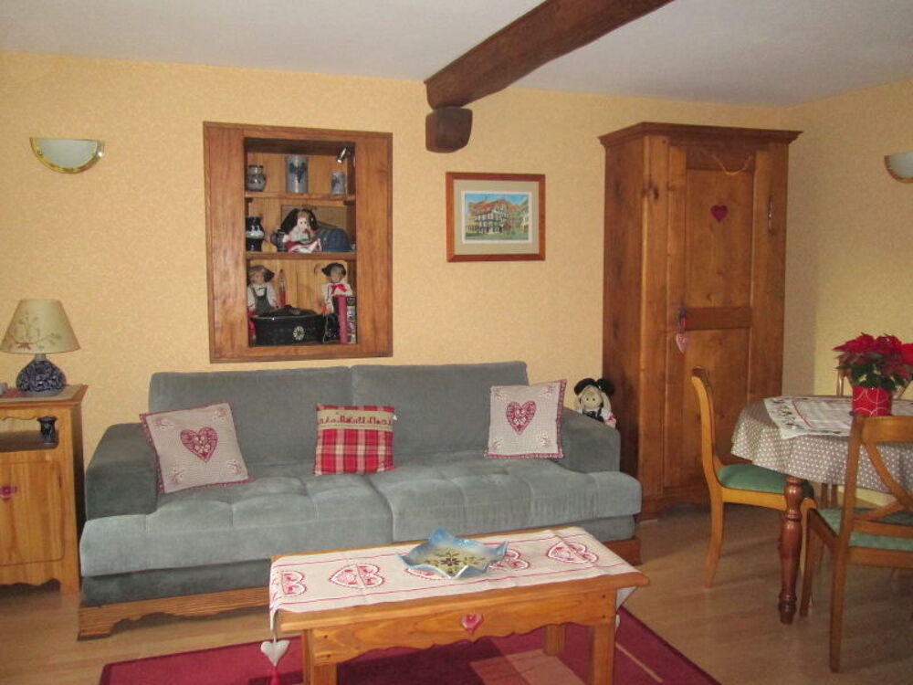   GÎTE DE CHARME 3 * sur LA ROUTE DES VINS D'ALSACE Alsace, Orschwihr (68500)