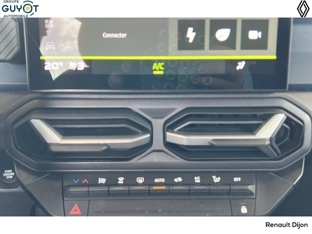 Duster Hybrid 140 Journey 2025 occasion 21000 Dijon