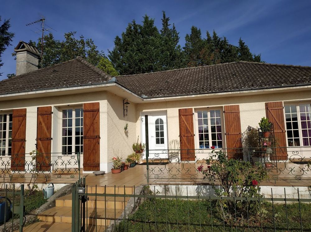 Maison 4 pièces 114 m² · à Cajarc · 114 m² · 165 000 €