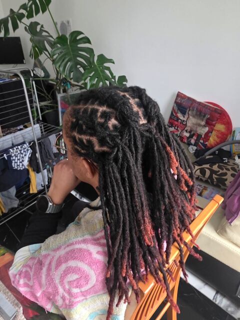 coiffure reparations et coiffure locks &agrave; domicile 0 75014 Paris