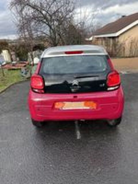 C1 PureTech 82 Feel 2017 occasion 63110 Beaumont