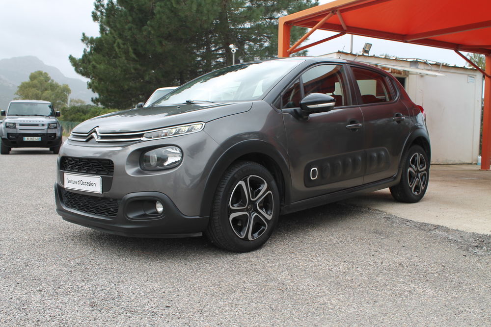 C3 PureTech 82 Shine Business 2018 occasion 20260 Calvi