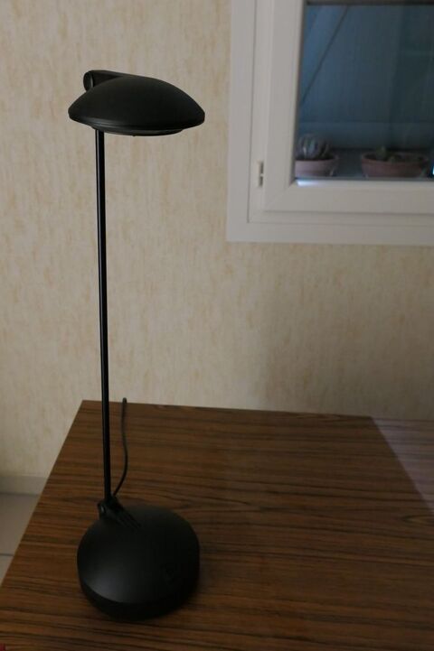 Lampe bureau halogène, articulée UNILUX 30 Parné-sur-Roc (53)