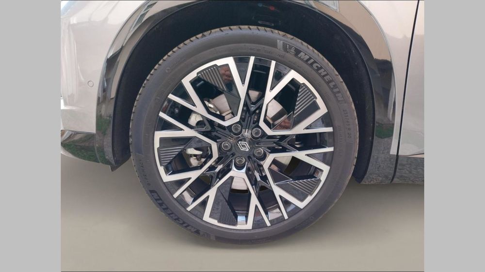Austral full hybrid E-Tech 200 ch Esprit Alpine 2026 occasion 92140 Clamart