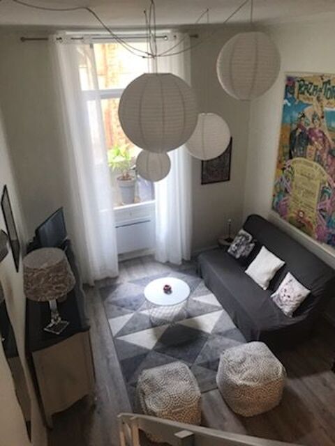  Appartement � louer 1 pi�ce 38 m�