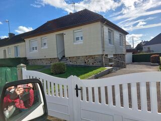  Maison � louer 3/4 pi�ces 70 m� Cond�-sur-vire