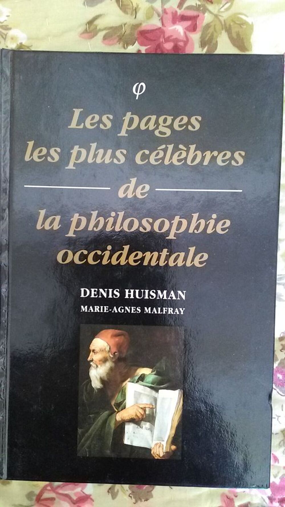 Livre sur la philosophie Livres et BD
