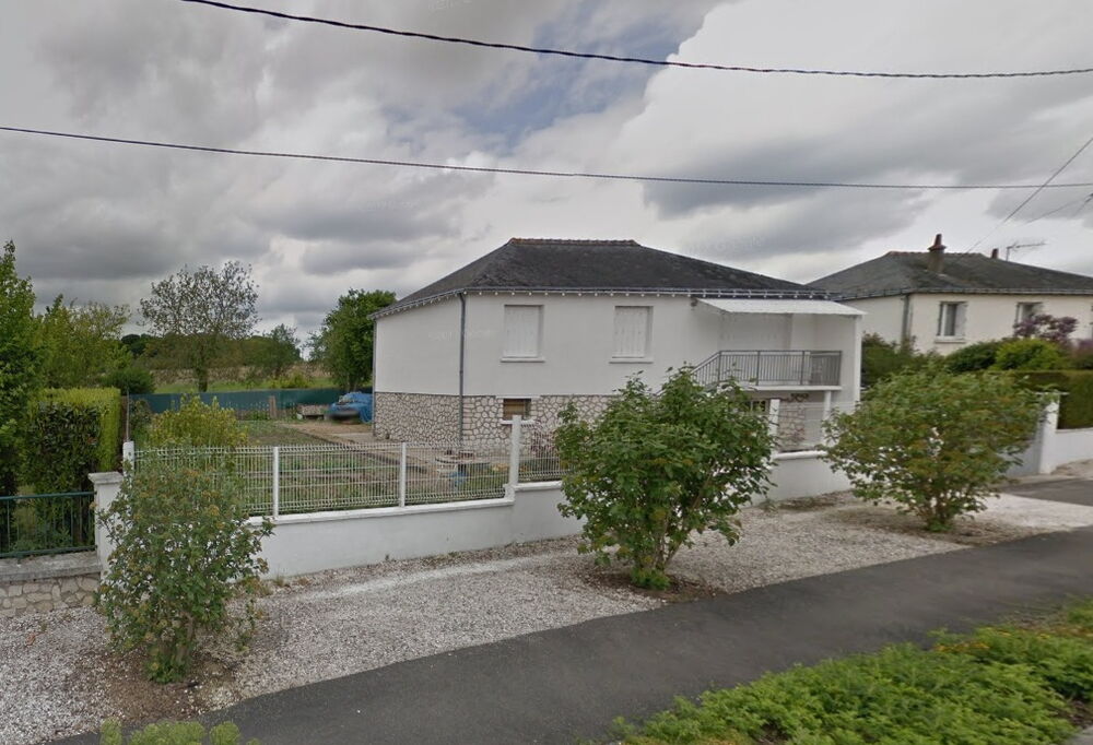 Vente Maison Maison 3 chambres avec sous-sol complet La croix-en-touraine