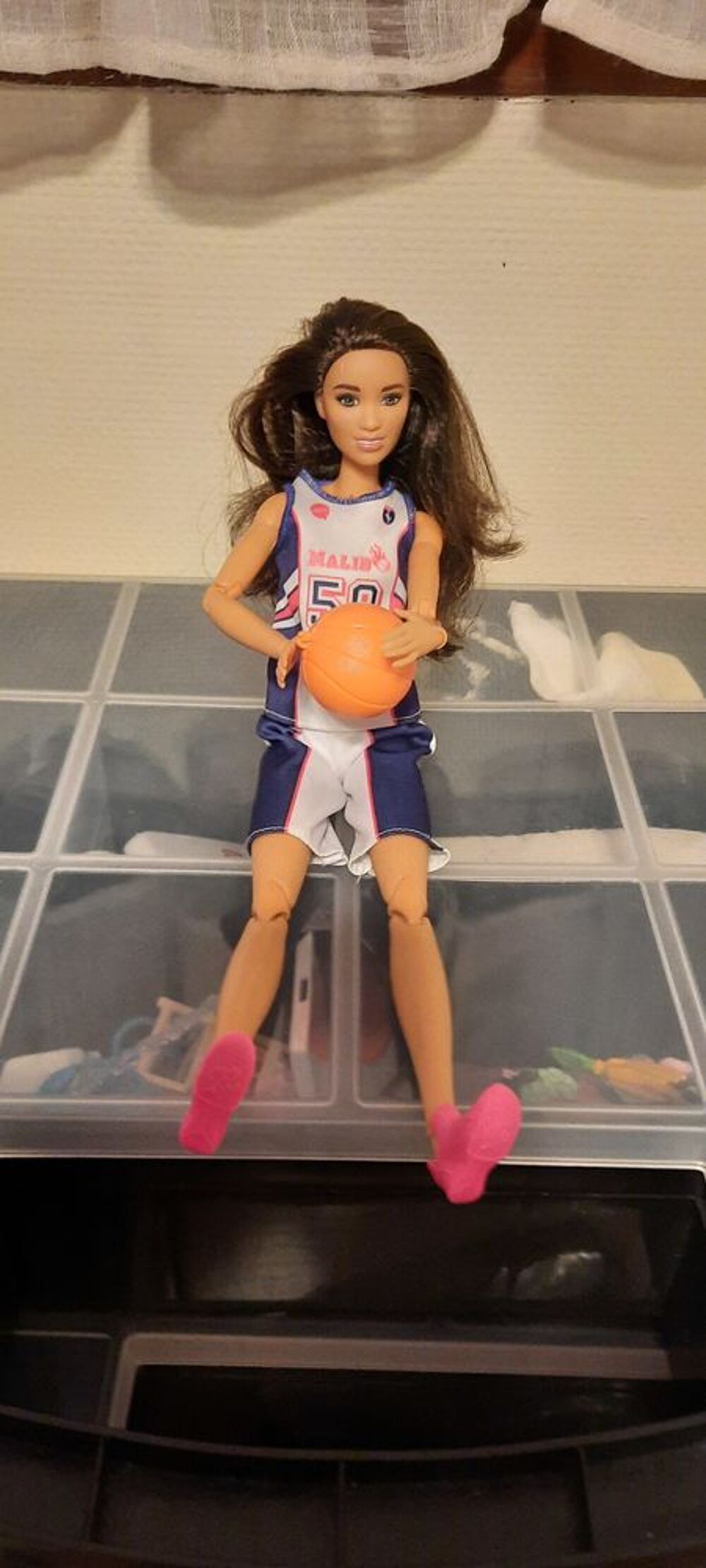 Poup&eacute;e barbie Jeux / jouets
