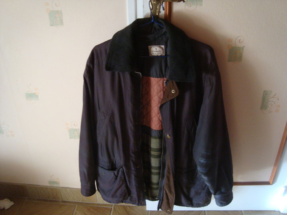 VESTE HIVER Vêtements