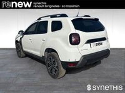 Duster ECO-G 100 4x2 Journey + 2023 occasion 83170 Brignoles