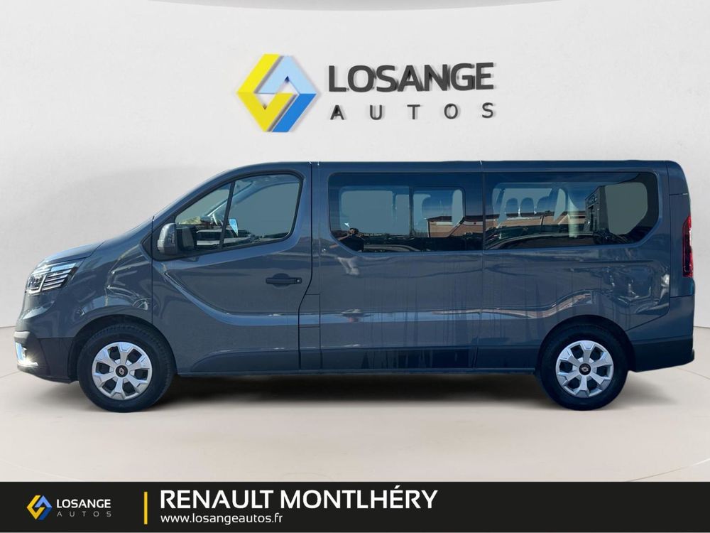 Trafic Blue dCi 150 Grand Evolution 2025 occasion 91310 Montlh&eacute;ry