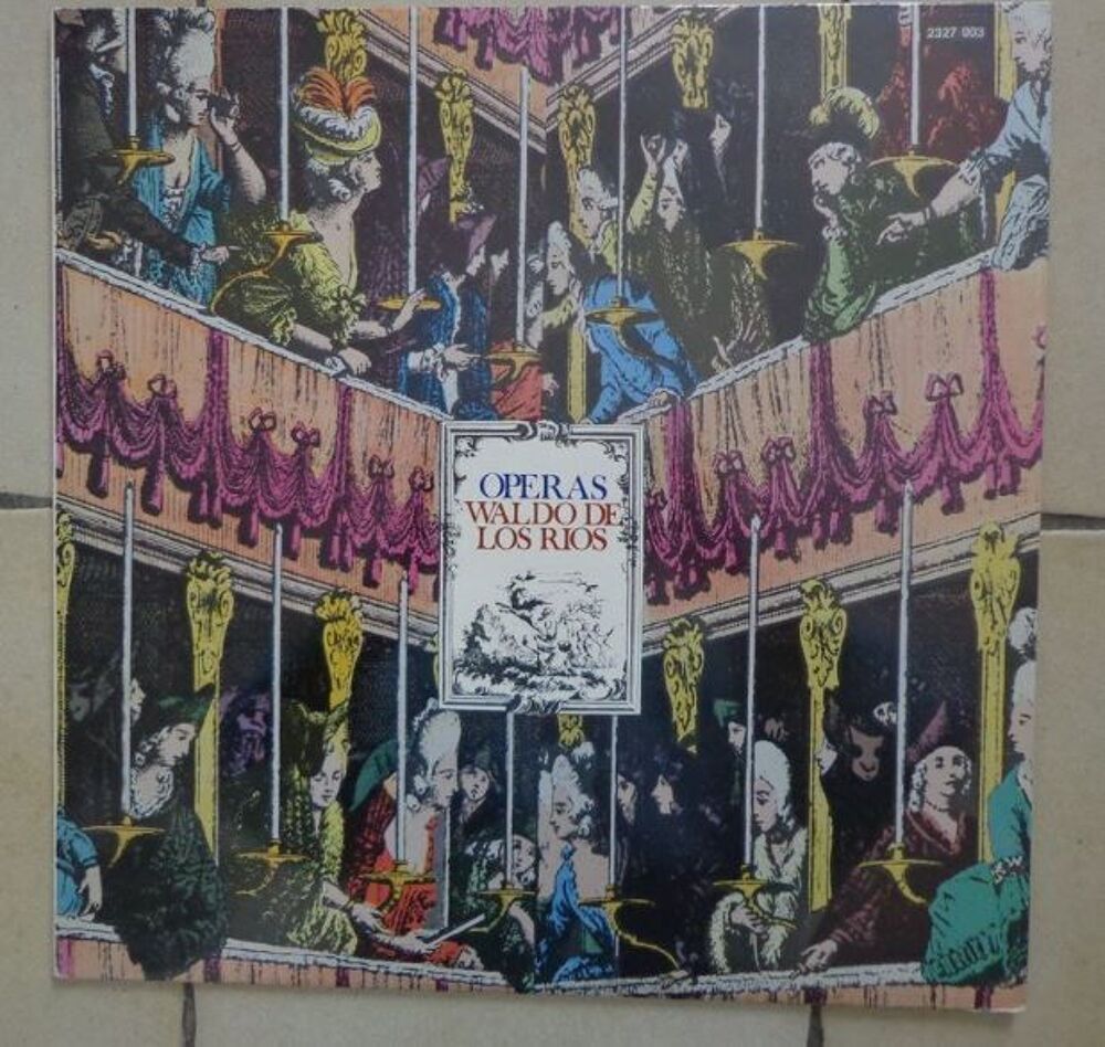 MUSIQUES CLASSIQUES VINYLES 33T CD et vinyles