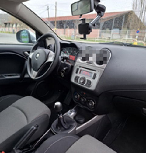 Mito MiTo 1.3 JTDm Start & Stop 95 Progression 2011 occasion 06000 Nice