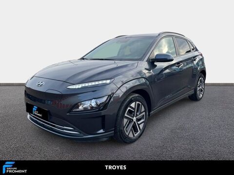 Hyundai Kona Electrique 39 kWh - 136 ch Intuitive 2023 occasion Barberey-Saint-Sulpice 10600