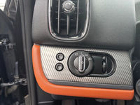 Countryman 178 ch BVA7 Cooper S Business Design 2020 occasion 33450 Montussan