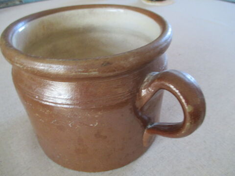 Pot en gr�s 14 Le Mans (72)