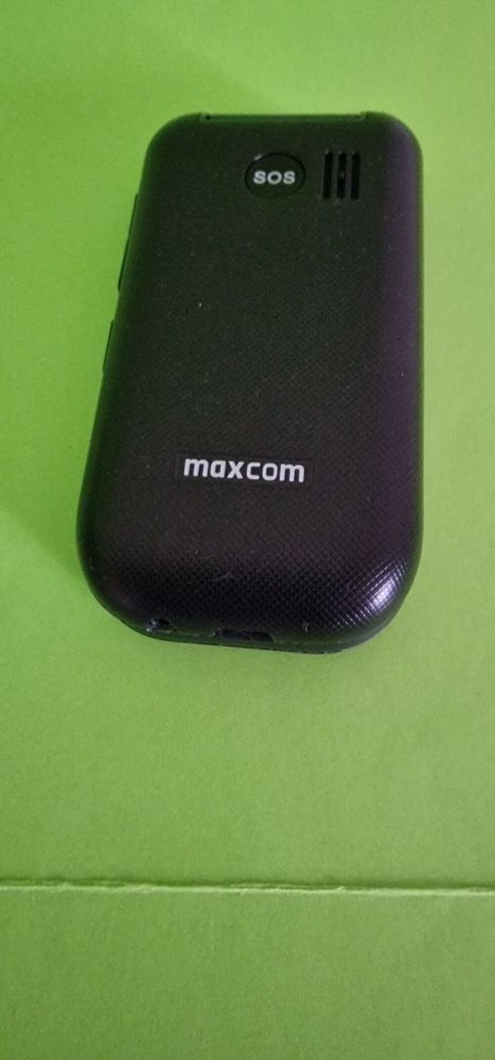 PORTABLE MAXCOM MM827 Téléphones et tablettes
