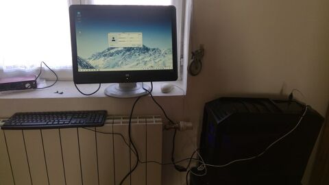 PC refait a neuf + Ecran + clavier/souris 350 Lille (59)