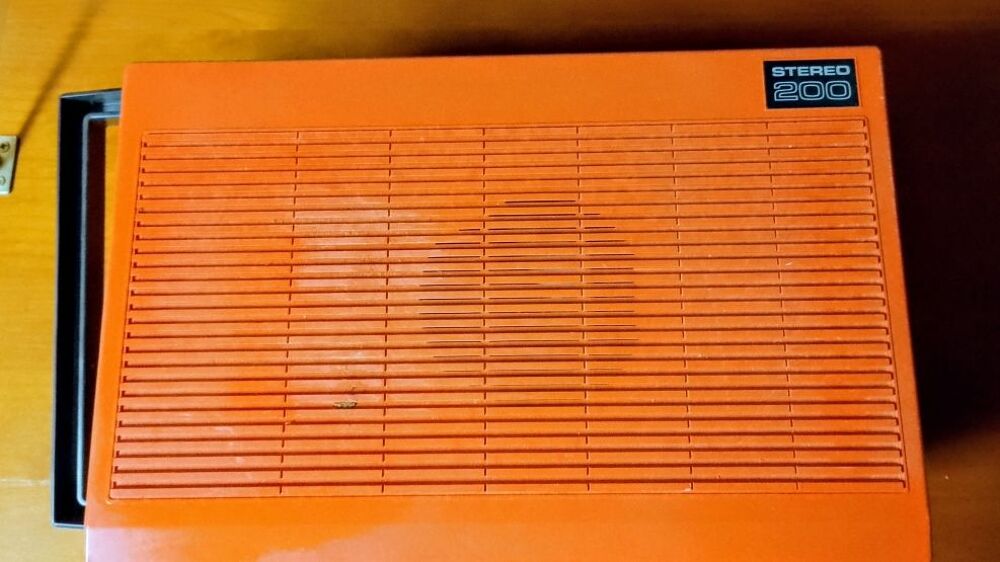 Tourne disque Stereo 200 Audio et hifi