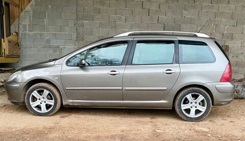 Peugeot 307 sw 1.6 HDi - 110