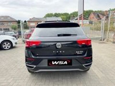 T-ROC 2,0L TDI 150cv BVM6 4 Motion 102984 Kms 2018 occasion 55100 Verdun