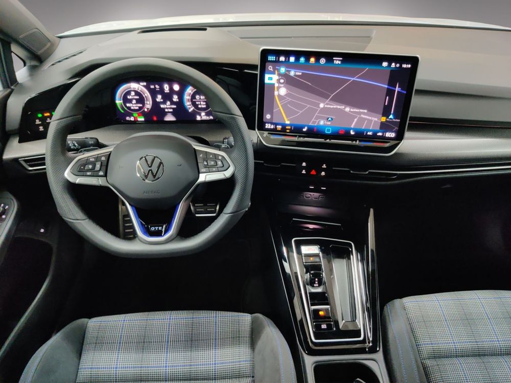 Golf 1.5 eHybrid 272 DSG6 GTE 2025 occasion 69006 Lyon