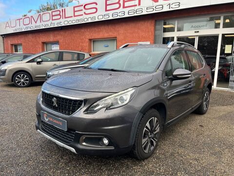 Peugeot 2008 1.6 BlueHDi 100ch BVM5 Allure