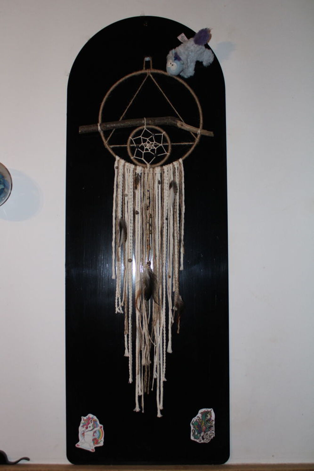 Tableau attrape r&ecirc;ve Décoration
