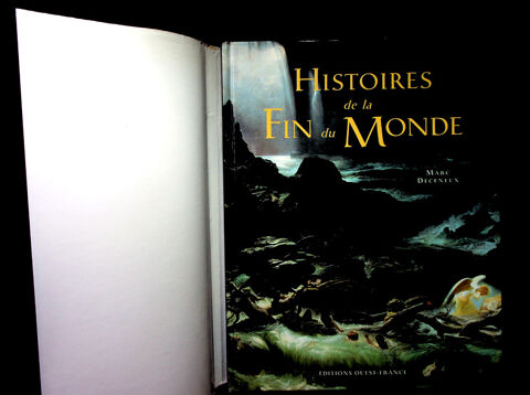 HISTOIRES DE LA FIN DU MONDE en 125 pages - TBE 15 Gravelines (59)