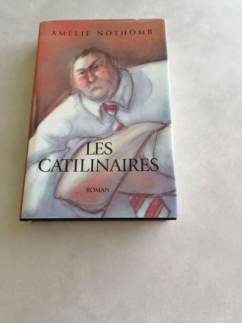Livres Amélie Nothomb 6 Jury (57)