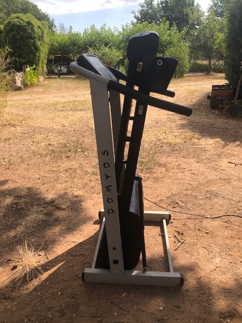 Tapis de marche Domyos TC530 250 Gonfaron (83)