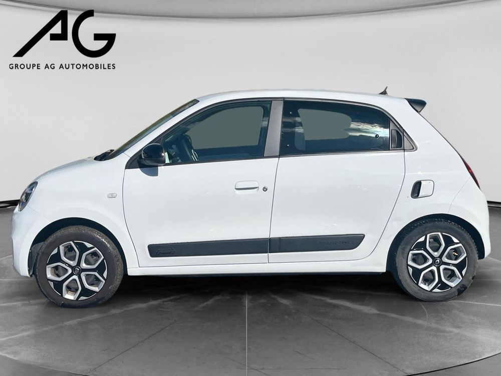Twingo III SCe 65 Equilibre 2022 occasion 08300 Rethel