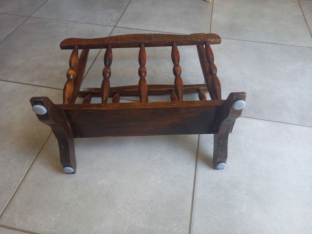 Porte-revues en bois Meubles