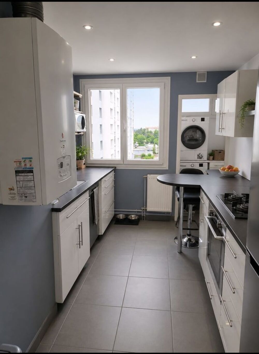 Vente Appartement T3 - Echirolles / Frange verte Échirolles