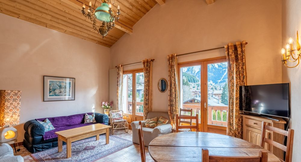 Appartement 4 pièces 110 m² · à La Clusaz · 110 m² · 855 000 €