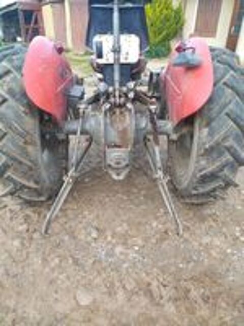   tracteur massey 140 super  