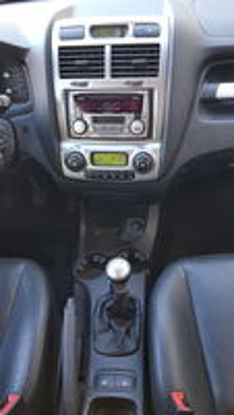 Sportage 2.0 CRDI 140 4x4 FAP Active 2006 occasion 41500 Cour-sur-Loire
