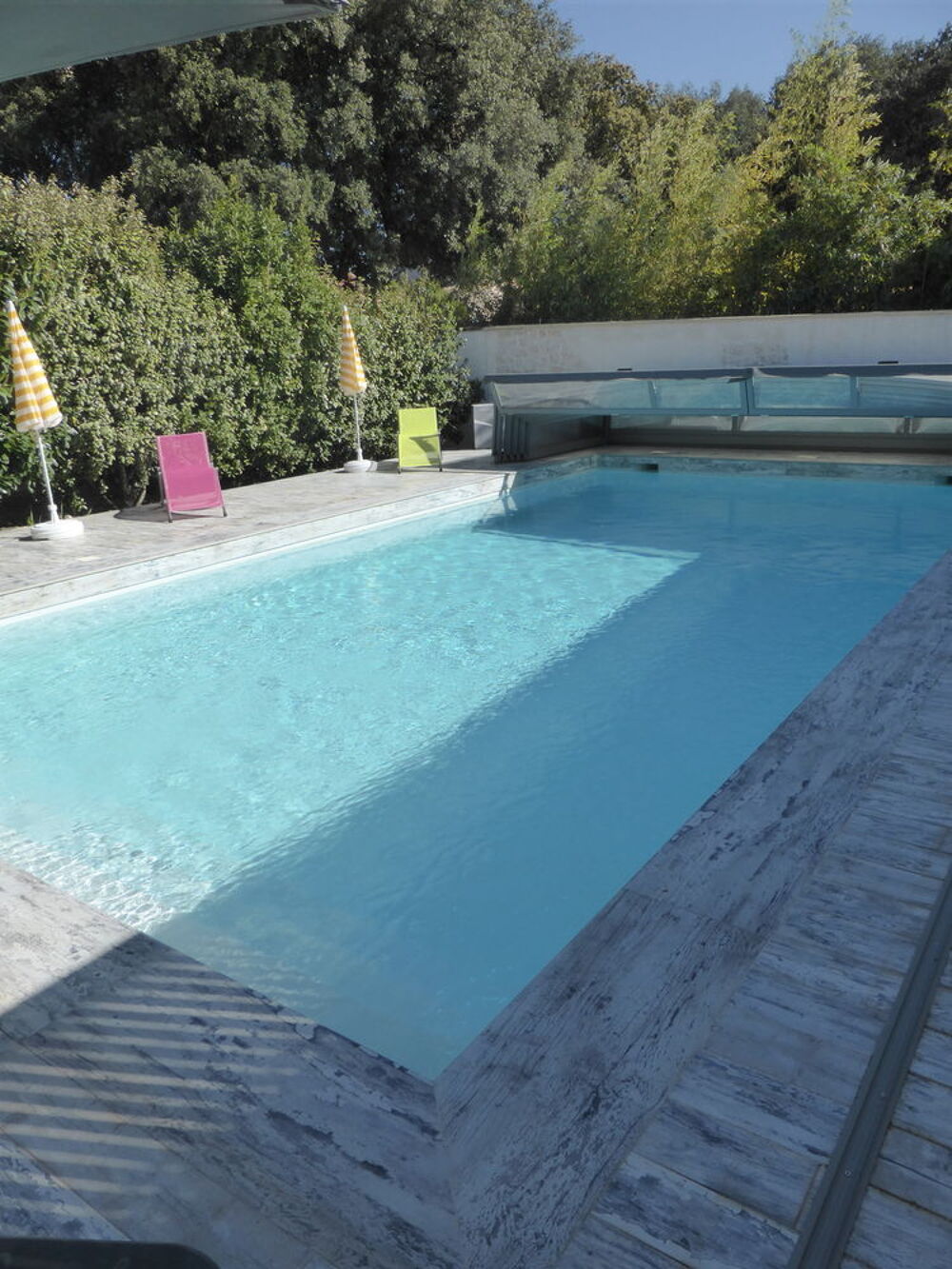 Vente Villa Maison à POULX 30320
154 m2 / terrain 1250 m2 Poulx