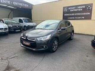 DS4 e-HDi 115 Airdream So Chic 2013 occasion 77170 Brie-Comte-Robert