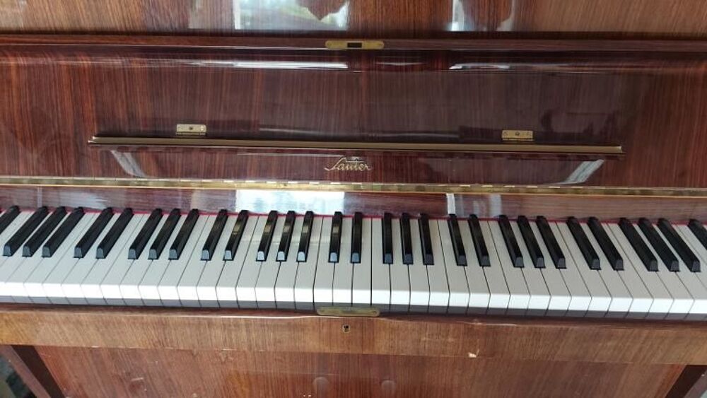 Piano Droit Sauter Acajou Instruments de musique
