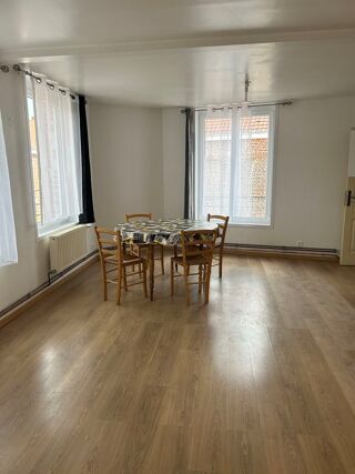  Appartement à louer 2 pièces 48 m²