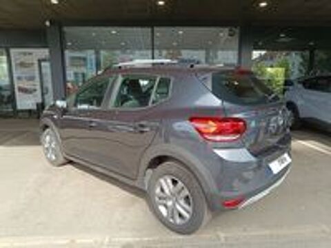 Sandero TCe 90 - 22 Stepway Confort 2022 occasion 95220 Pierrelaye